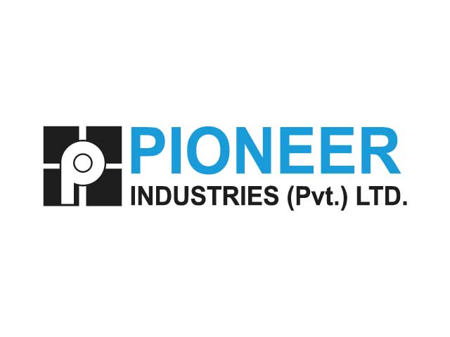 Pioneer-industries-private-limited-pakistan-vector-logo-design-sreelogo