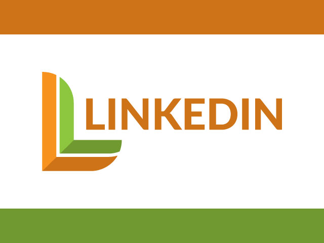 Professional and creative Linkedin Logo Design free download