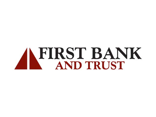 first-bank-and-trust-vector-logo-design-sreelogo