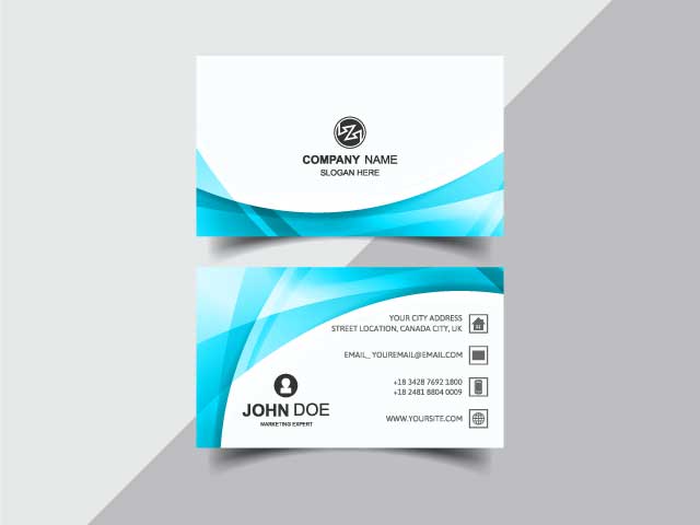 Professional and Business Card Designs Free Download