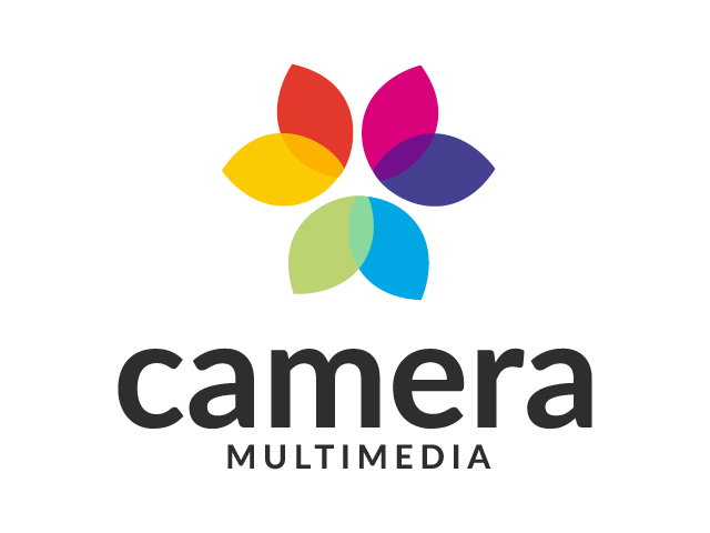 Camera Logo Template design free download