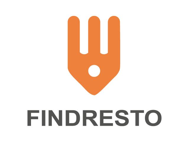 Find Restó Logo Template design free download