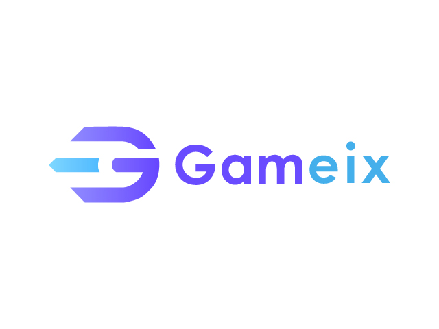 Gaming Initial G letter Logo Design free download