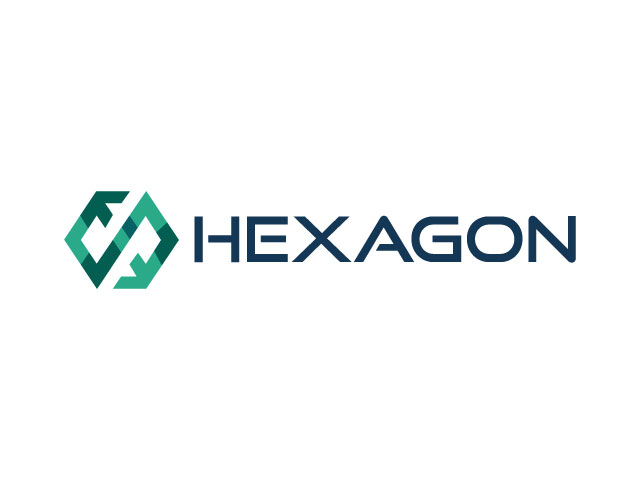 Hexagon Logo Template design free download