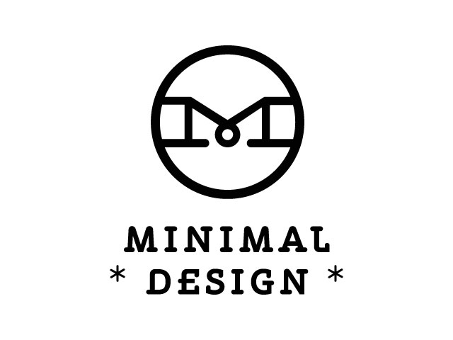 Minimal Design – Letter M Logo Template design free download