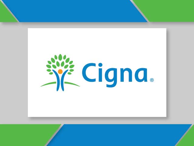 CIGNA Logo design vector file free download