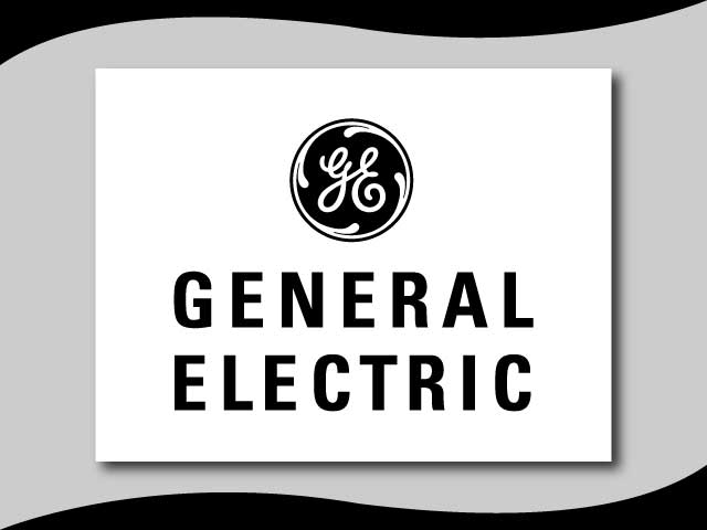 General Electric logo design free download