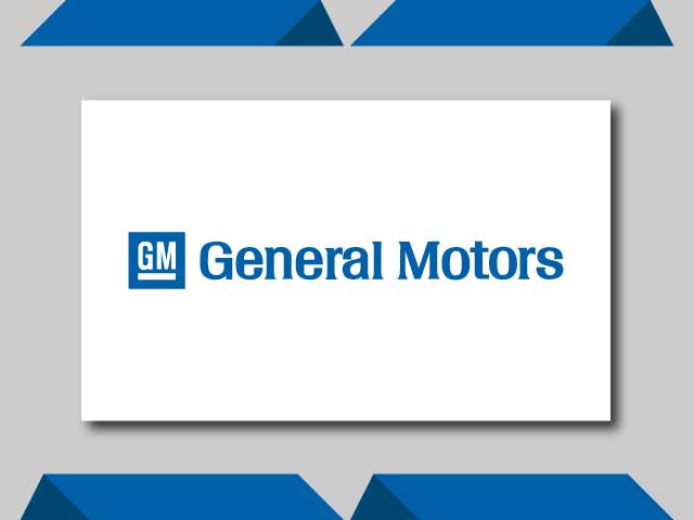 General motors company logo design free download