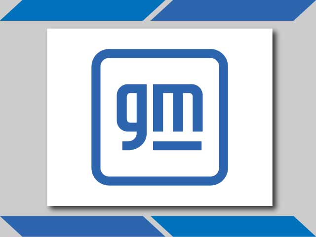 General motors logo design free download