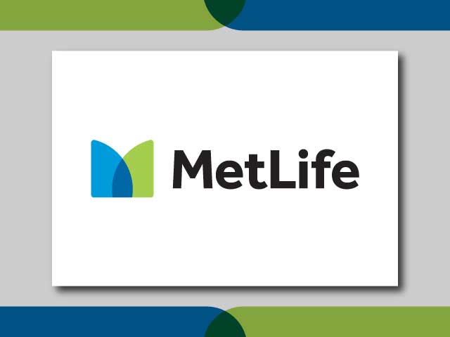 MetLife logo design free download