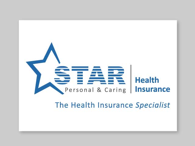 Star Health Insurance Logo design free download