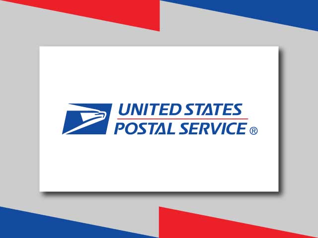 United States Postal Service Logo design free download