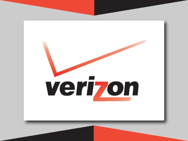 Verizon Communications logo design free download