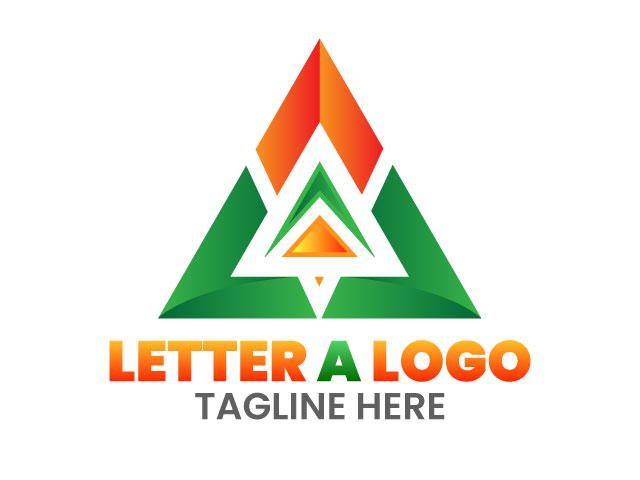 A Logo design brand free download