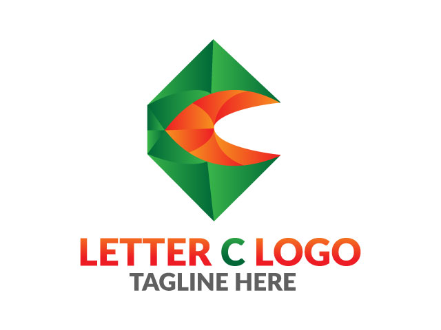 Corner Studio Logo Template brand design free download