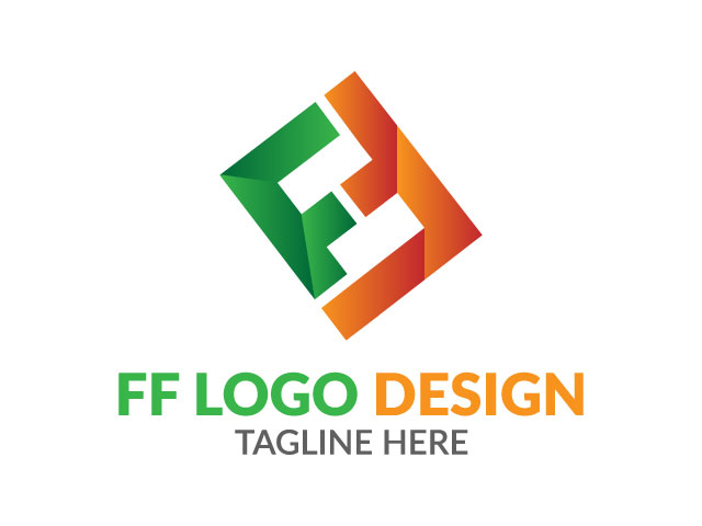 Fast Finder Logo Template design free download