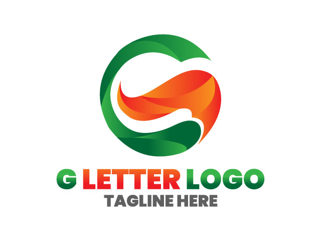 Granite  Letter G  Logo design template free download