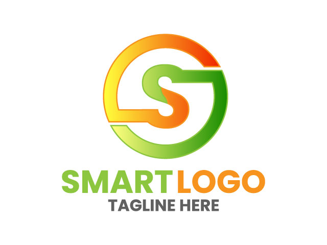 Letter S Logo Template design free download