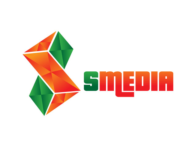 Letter S Software & Technology Logo brand design free download