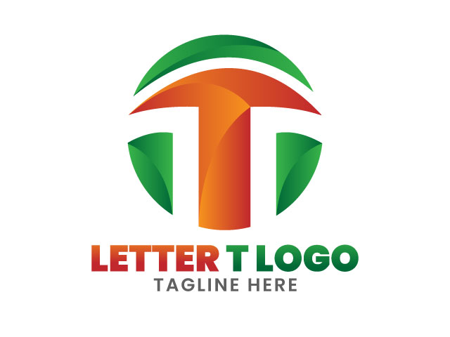 Tech Solution Logo design brand media free download