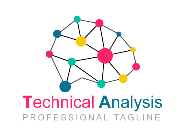 Technical Analysis logo design