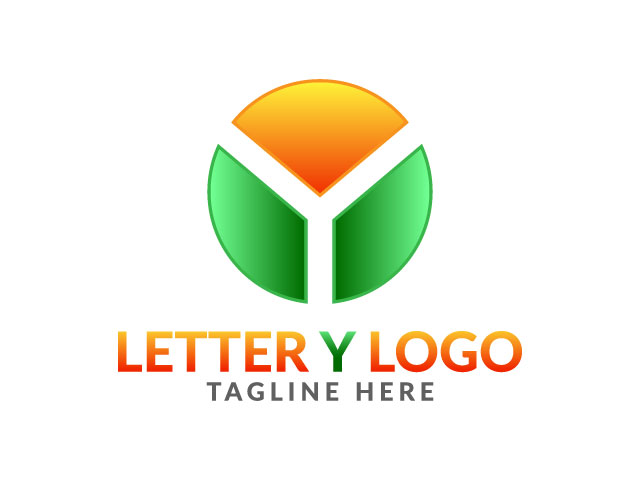 Y letter band logo design free download