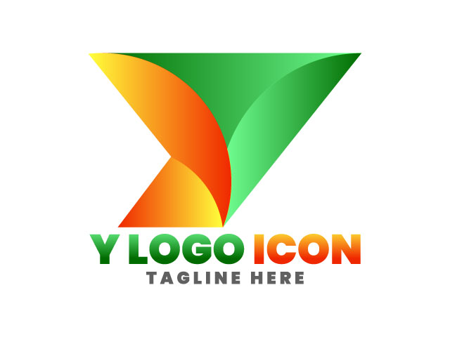 Y letter logo design free download