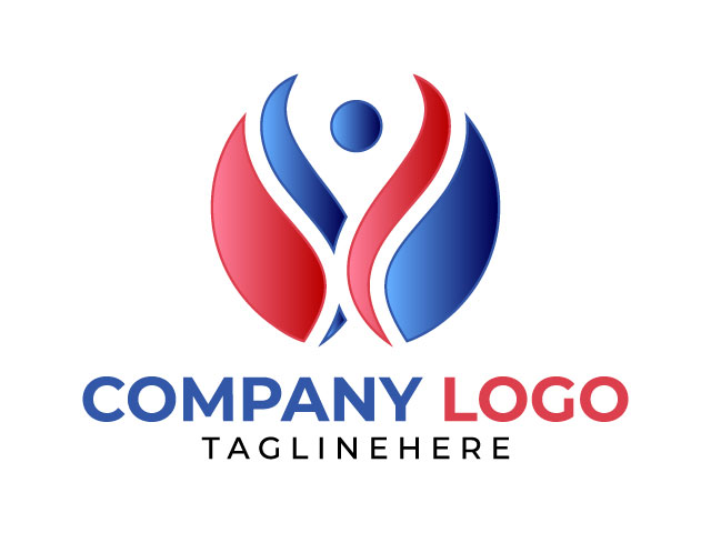 Hand drawn ozone therapy logo design free