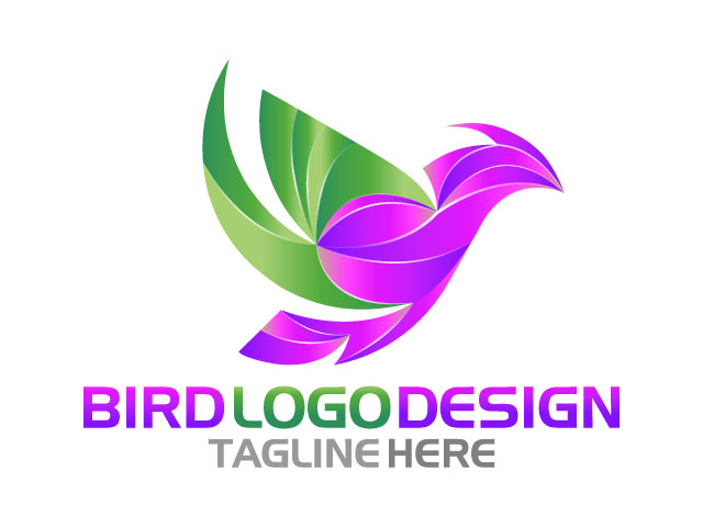 Bird logo design free download