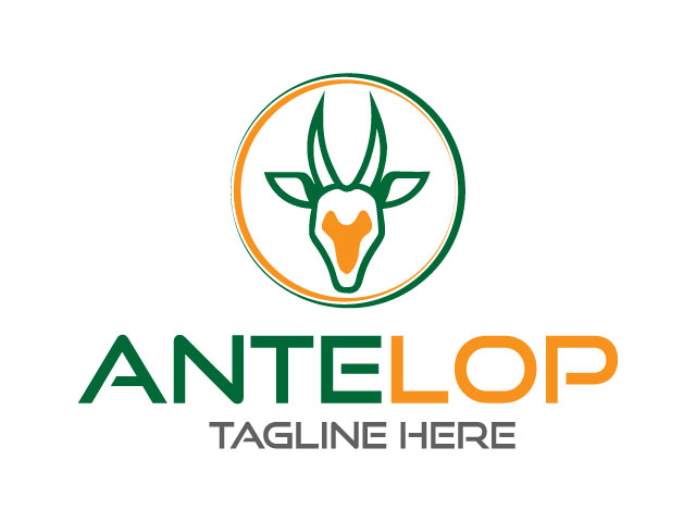 ANTELOP Logo design free download