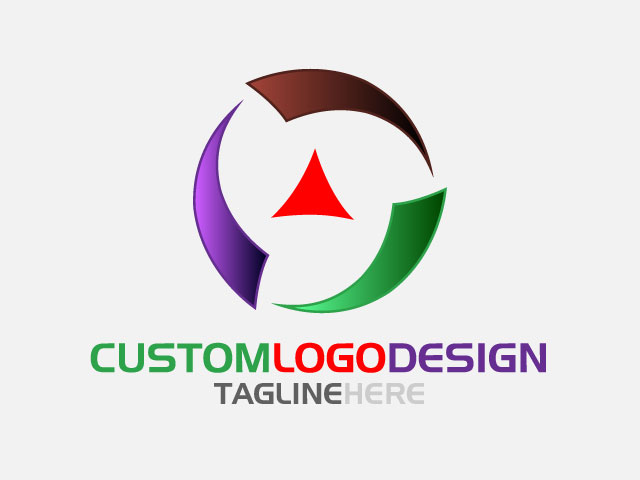 Custom Logo design free download