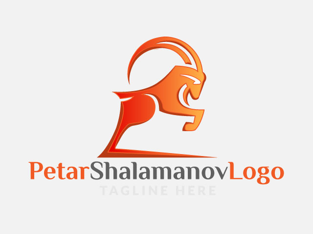 Petar Shalamanov logo design free download