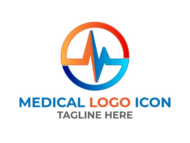 Medical business logo icon free download